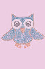 Blue Owl - Women's T-shirt