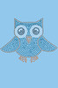 Blue Owl - Women's T-shirt