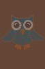 Blue Owl - Women's T-shirt