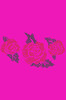 Red Roses - Women's T-shirt