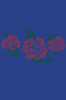 Red Roses - Women's T-shirt