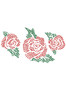 Red Roses - Women's T-shirt