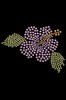 Small Light Pink Hibiscus - Women's T-shirt
