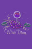 Wine Diva #2 - Women's T-shirt