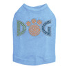 Dog - Rhinestones dog tank for large and small dogs.