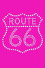 Route 66 - Women's T-shirt