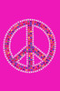 Peace Sign (Multicolor) - Women's T-shirt