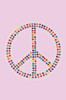 Peace Sign (Multicolor) - Women's T-shirt