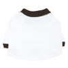 Our t-shirts and tanks are designed with the same detail as the tees people wear, giving dogs the very best in comfort and style.  Our t-shirts are made of a soft 6 oz. heavy weight 100% cotton jersey 
with a ribbed collar, taped shoulder to shoulder and double-needle stitched hems.