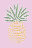 Pineapple  - Women's T-shirt