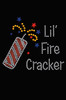 Lil' Firecracker  - Women's T-shirt