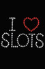 I Love Slots - Women's T-shirt