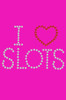 I Love Slots - Women's T-shirt