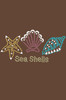 Sea Shells - Women's T-shirt