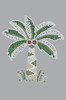 Coconut Tree - Women's T-shirt