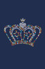 Crown #11 (Multicolor) - Women's T-shirt