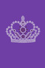 Crown #13 (Purple) - Women's T-shirt