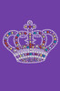 Crown #14 (Multicolored) - Women's T-shirt