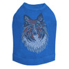 Sheltie Face - Dog Tank Dog Tank