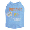 Pumpkin Pie Prince Dog Tank