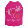 Got Sprits? Dog Tank