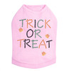 Trick or Treat with Candy Corn Dog Tank