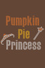 Pumpkin Pie Princess - Women's T-shirt