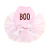 Orange Glitter Boo - Custom Tutu