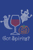 Got Spirits? Bandanna