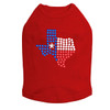 Texas dog tank for large and small dogs.