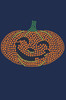 Smiling Jack-o-lantern Bandanna