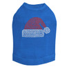 Santa Hat - Royal Dog Tank