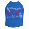 I'm Dreaming of a Pink Christmas - Royal Dog Tank