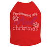 I'm Dreaming of a Pink Christmas - Red Dog Tank