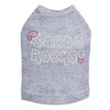 Santa Rocks - Gray Dog Tank