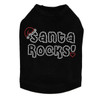 Santa Rocks - Black Dog Tank