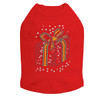 Red Christmas Gift - Red Dog Tank