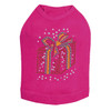 Red Christmas Gift - Fuchsia Dog Tank