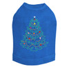 Christmas Tree #1 - Royal Dog Tank