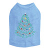 Christmas Tree #1 - Blue Dog Tank