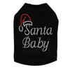 Santa Baby - Black Dog Tank