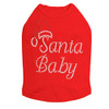 Santa Baby - Red Dog Tank