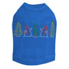 Two Snowmen in Trees - Royal Dog Tank