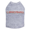 Christmas - Gray Dog Tank