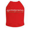 Christmas - Red Dog Tank