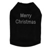 Merry Christmas - Black Dog Tank