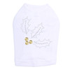 Nailhead Holly - White Dog Tank