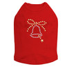 Nailhead Christmas Bell - Red Dog Tank