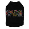 Christmas Cats - Black Cat Tank