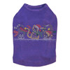 Christmas Cats - Purple Cat Tank